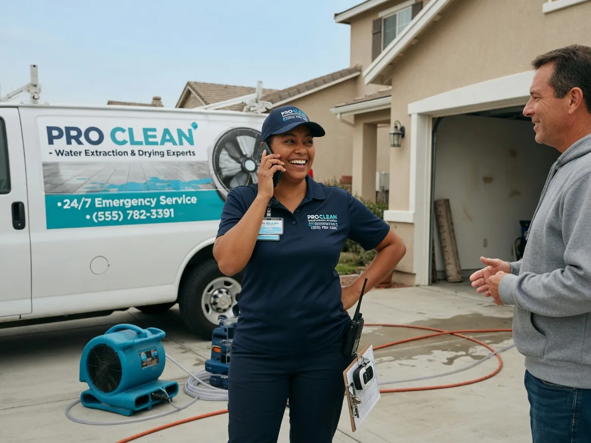 Water Extraction & Drying Lead, SD FAQs
